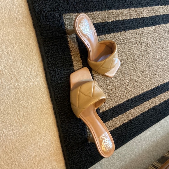 Vince Camuto Shoes - Vince camuto slip on shoes.  Stylish!  Can be worn with anything!